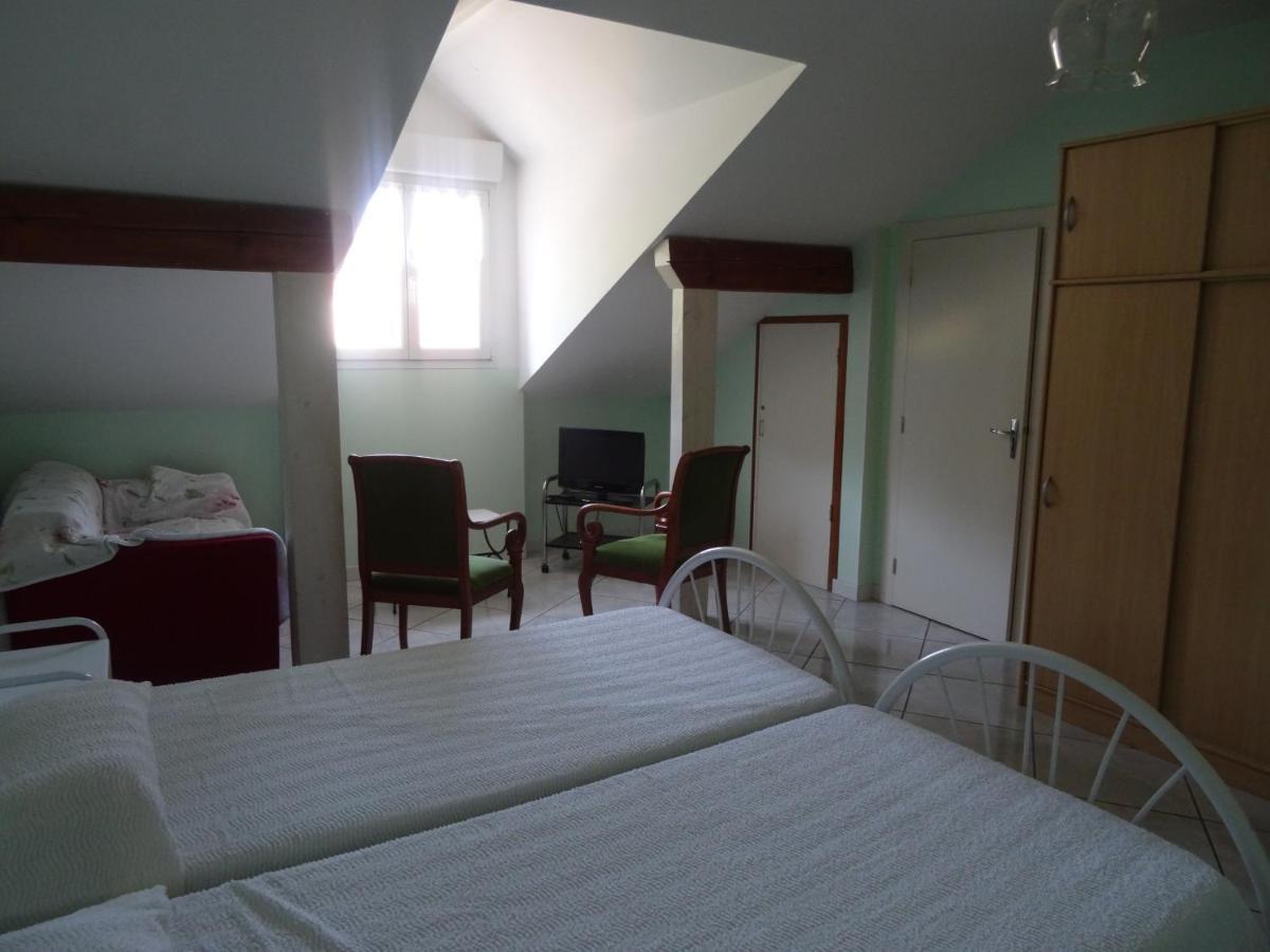Les Tilleuls Bains-les-Bains Zewnętrze zdjęcie
