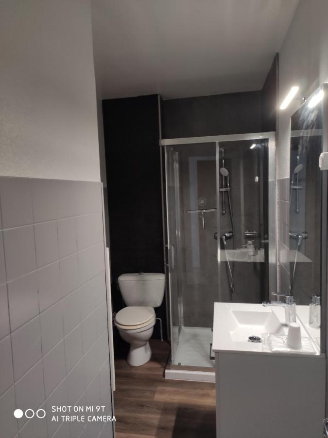 Les Tilleuls Bains-les-Bains Zewnętrze zdjęcie