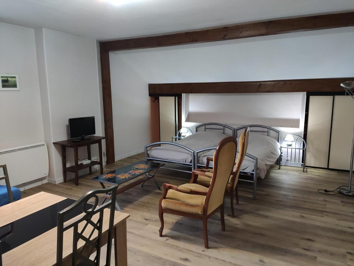 Les Tilleuls Bains-les-Bains Zewnętrze zdjęcie