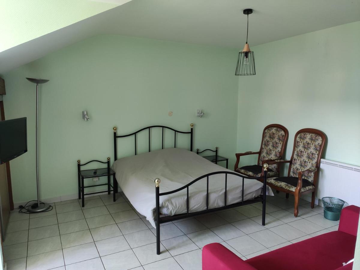 Les Tilleuls Bains-les-Bains Zewnętrze zdjęcie